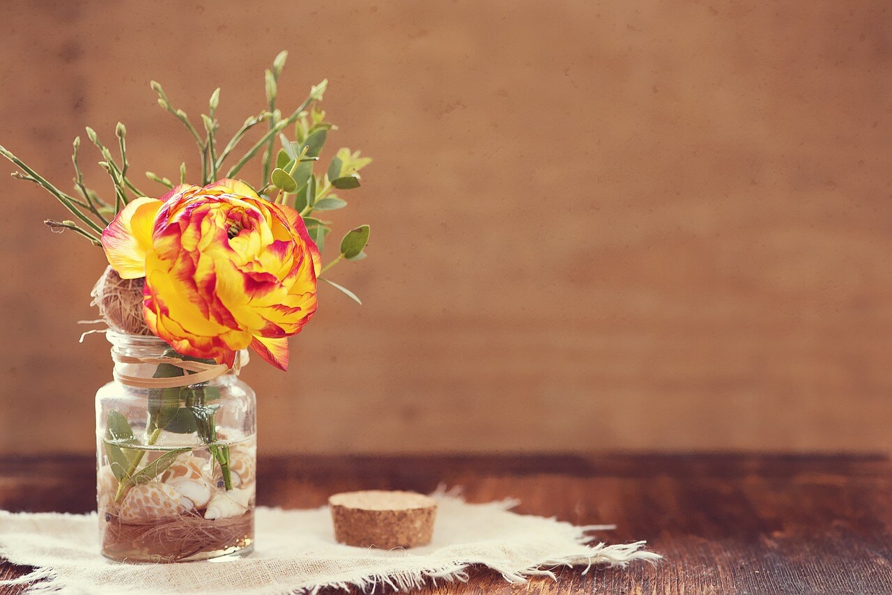 fresh flowers