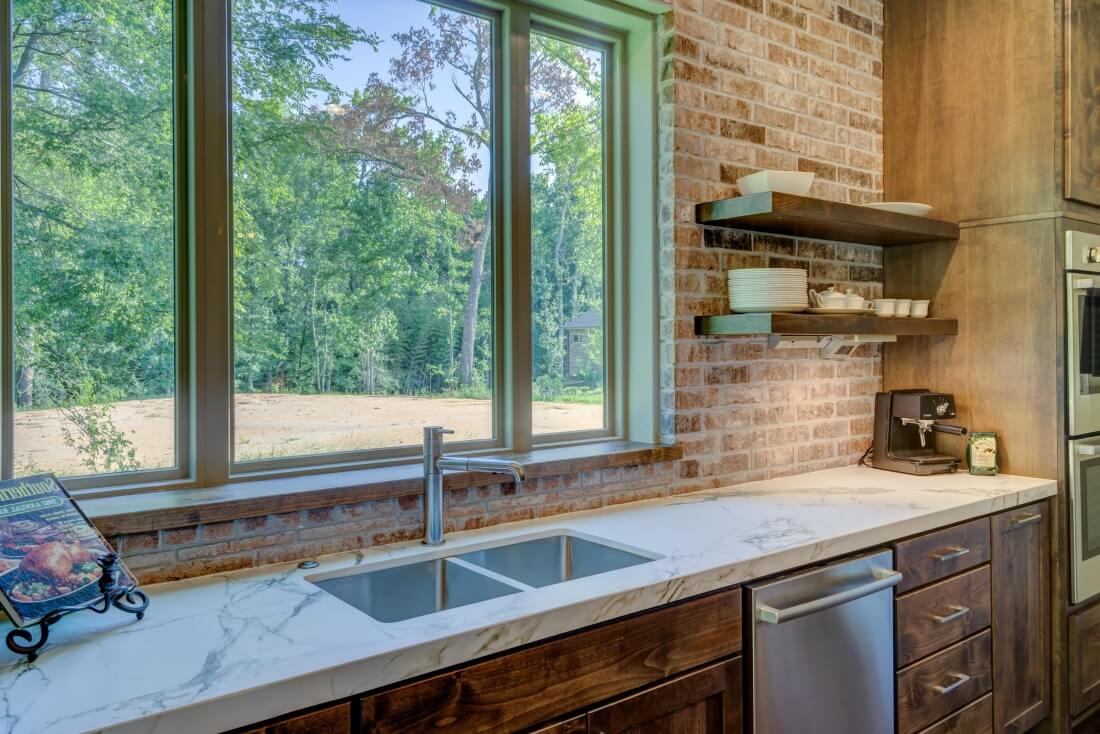 kitchen window