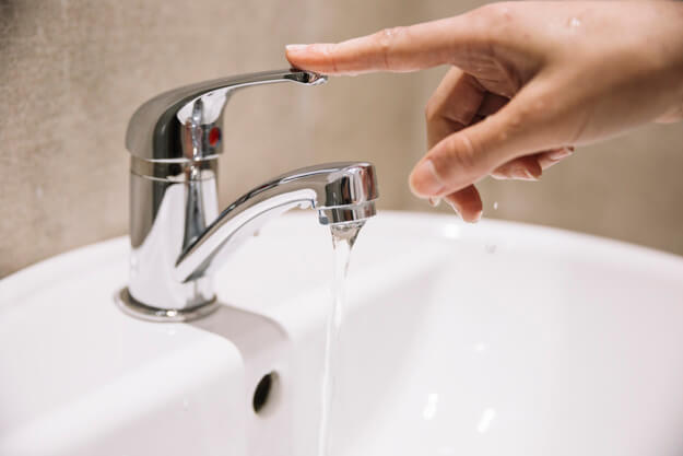 faucet test