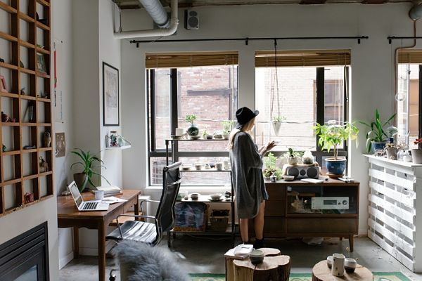 pallet room divider