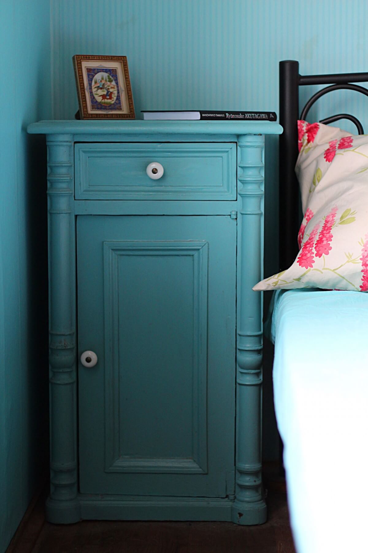 repurposed furniture