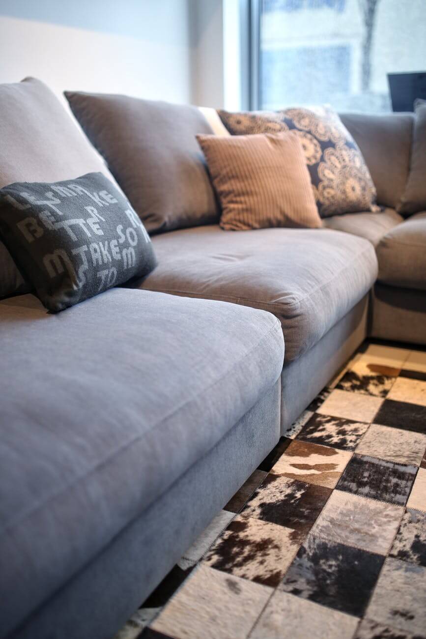 reupholster couch