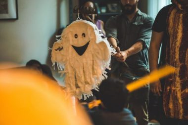 Halloween pinata