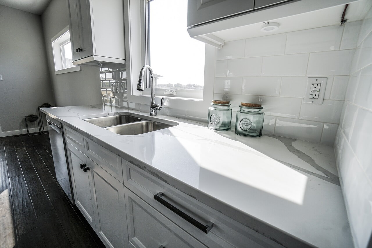 declutter kitchen