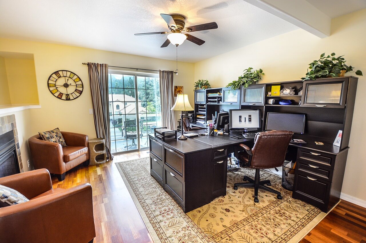 home office design