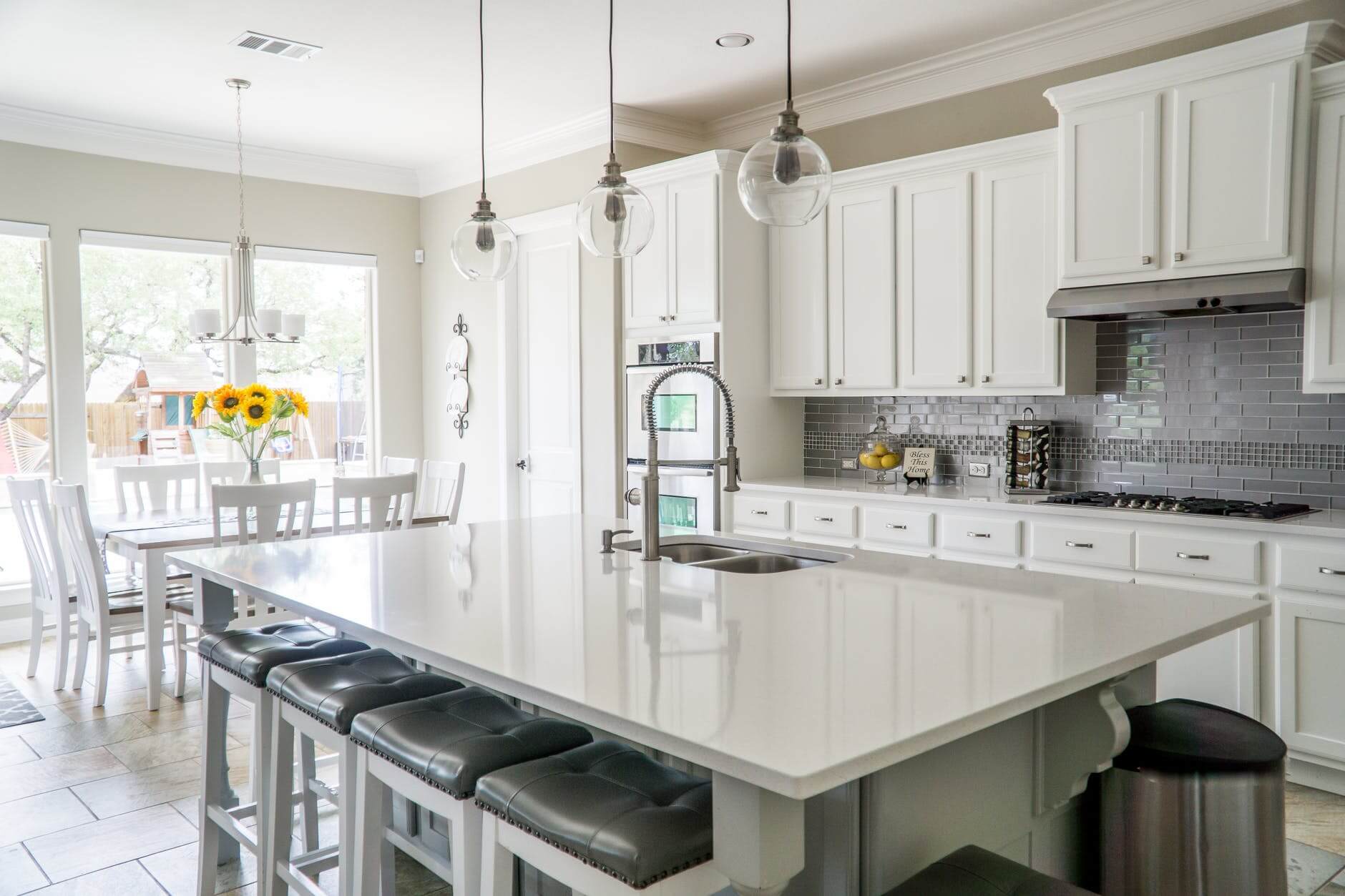 luxury kitchen 