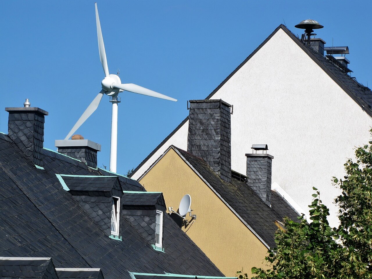 wind turbine