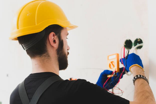 electrical work
