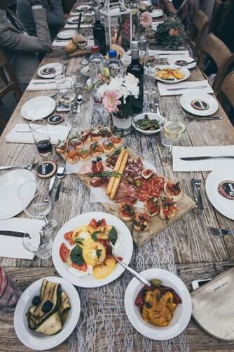 table decorations
