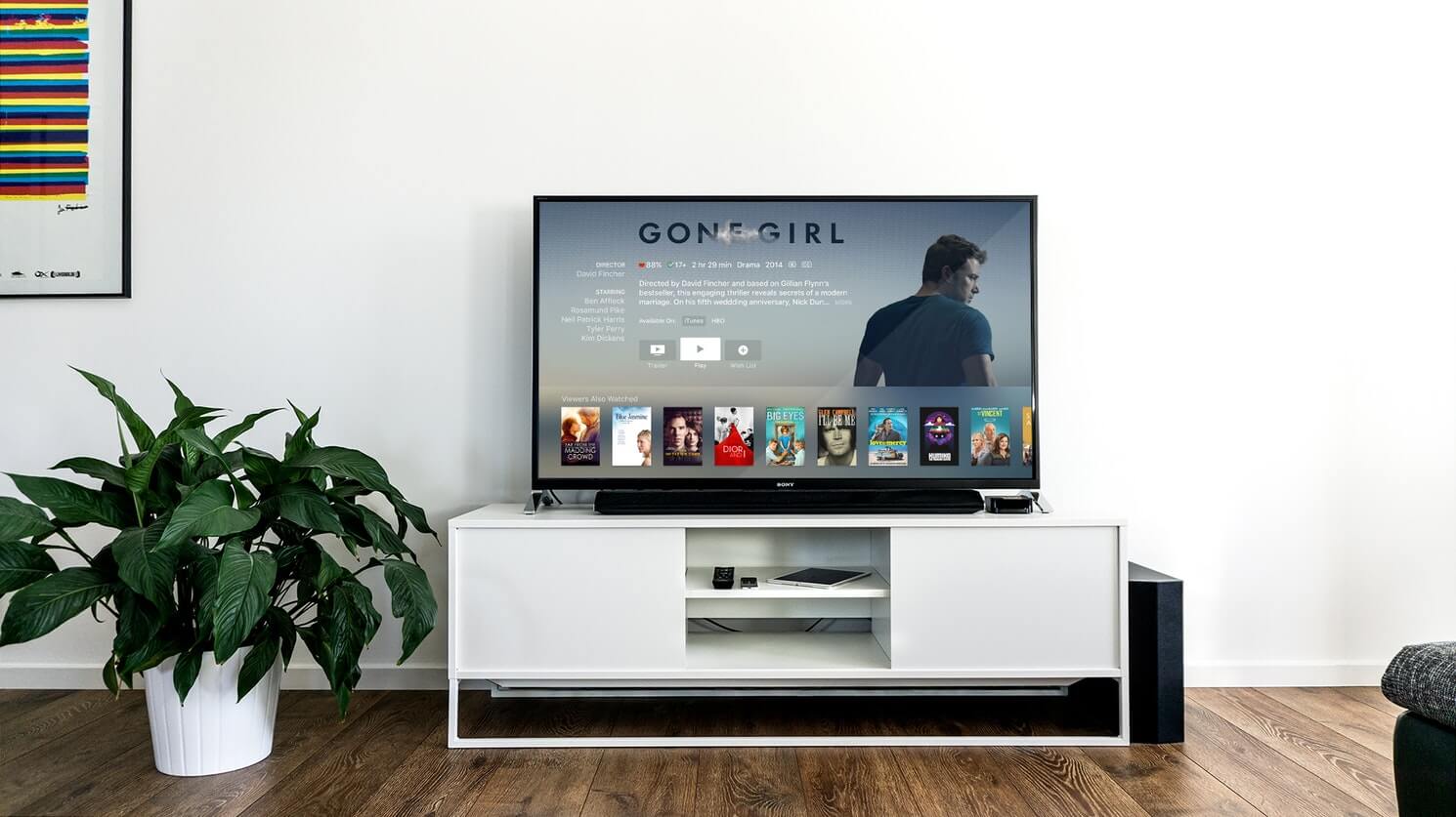 tv and internet services