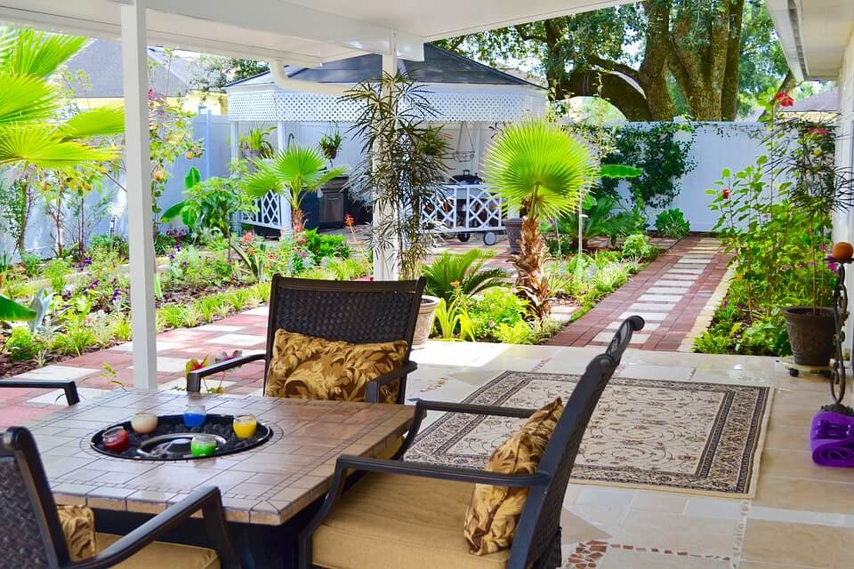 timber outdoor additions