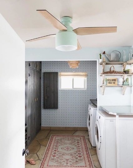 ceiling fans