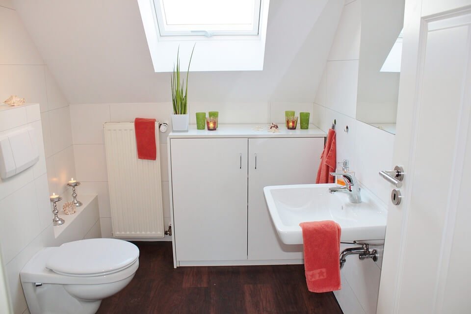 Wall-Mounted Sinks