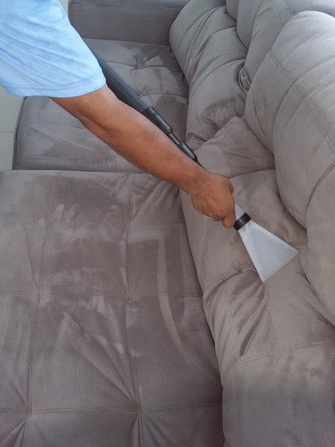 sofa cleaning