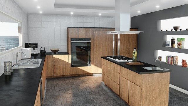 island range hood