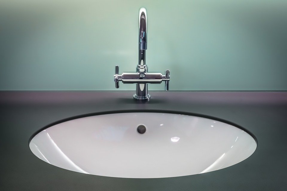 undermount sink