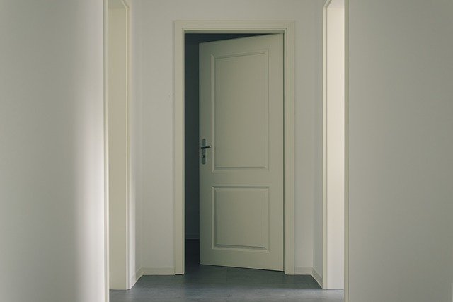 wall door