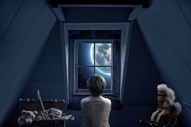 attic window