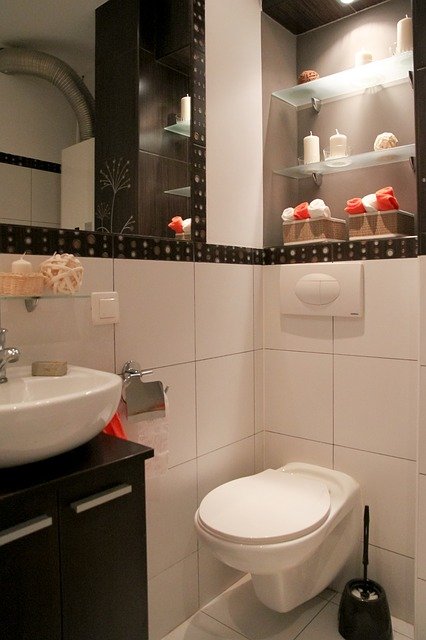 bathroom storage ideas