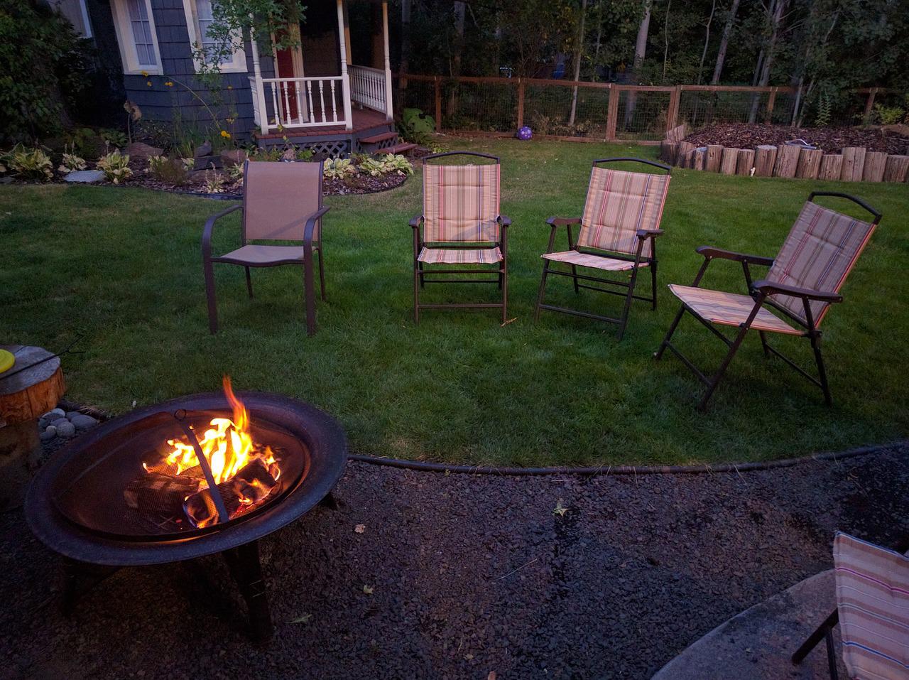 fire pit bowl