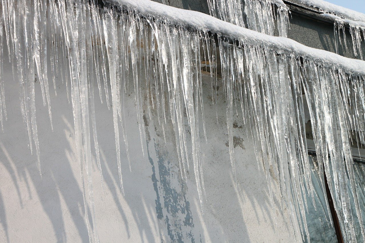 ice dams