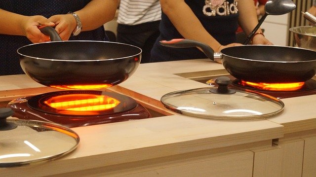 smooth top cooktop