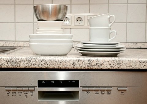 Electric dishwasher