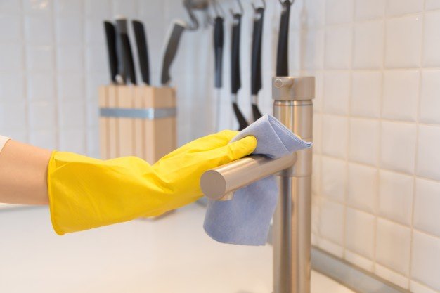 cleaning
