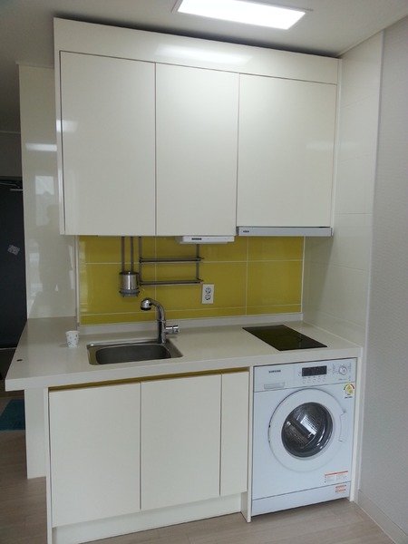compact washer