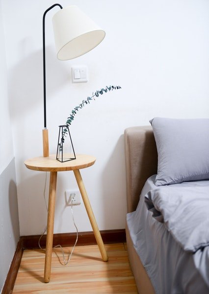 declutter bedroom