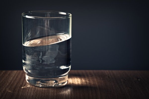 hard water house
