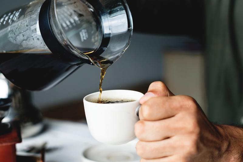hot drinks