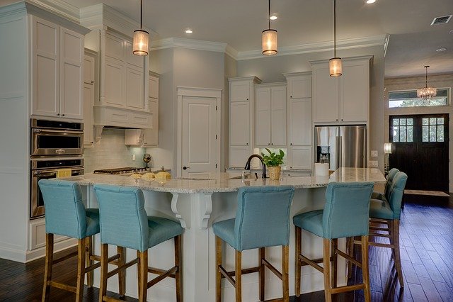 shaker kitchen cabinet