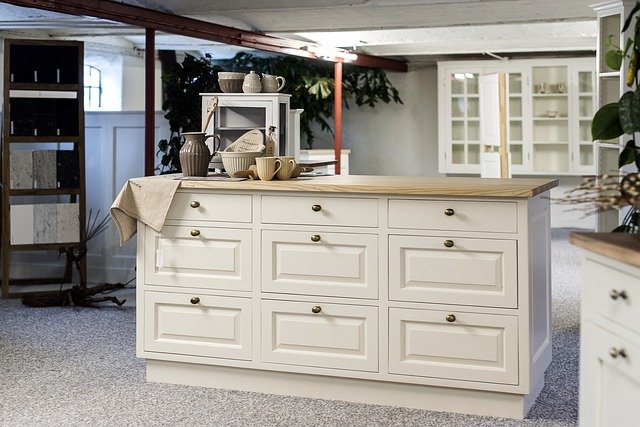 kitchen drawers