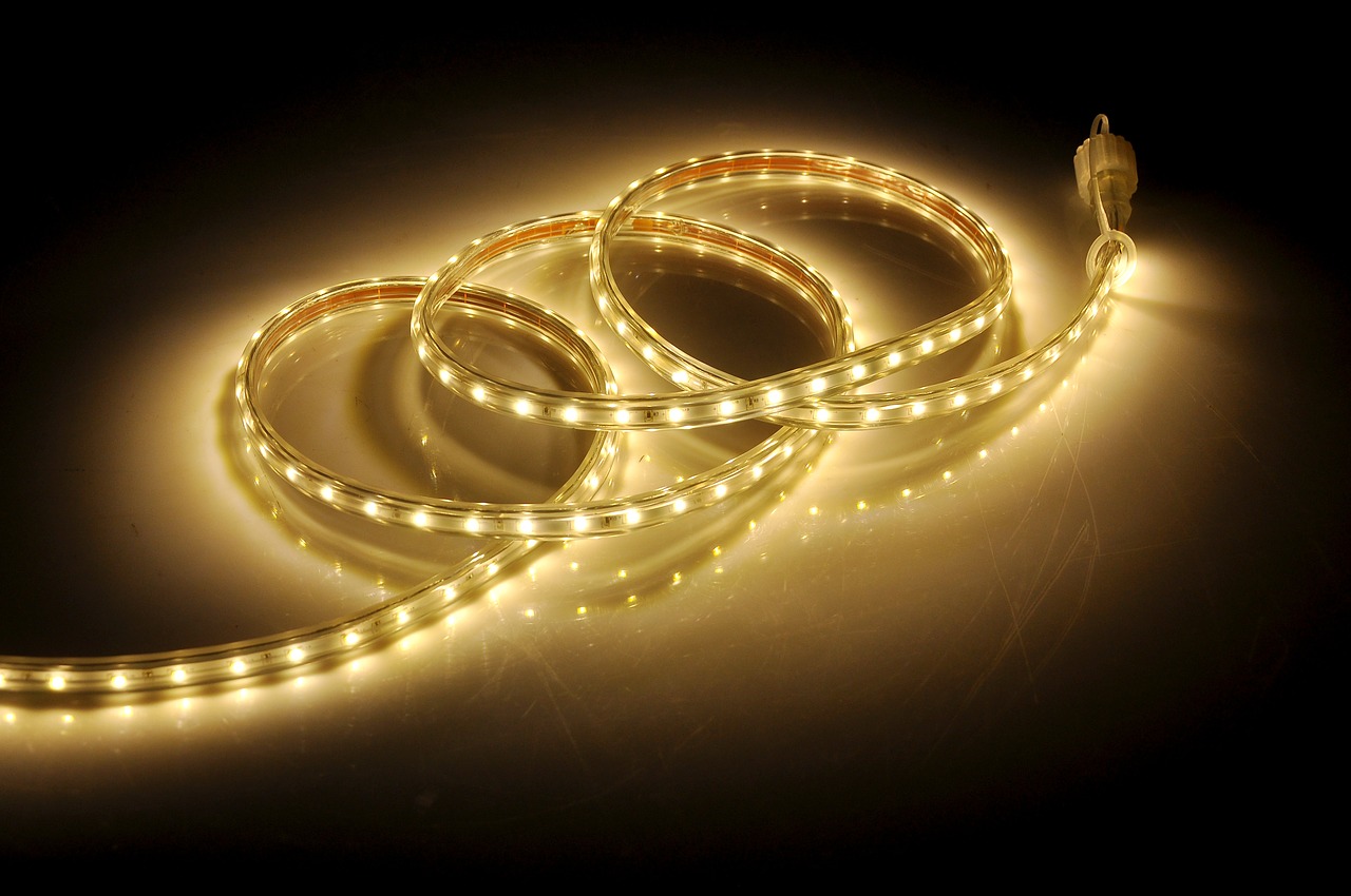 led lights cord