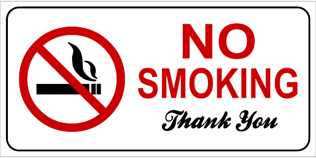 no smoking