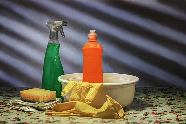 organic cleaning products