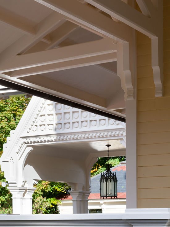 House porch