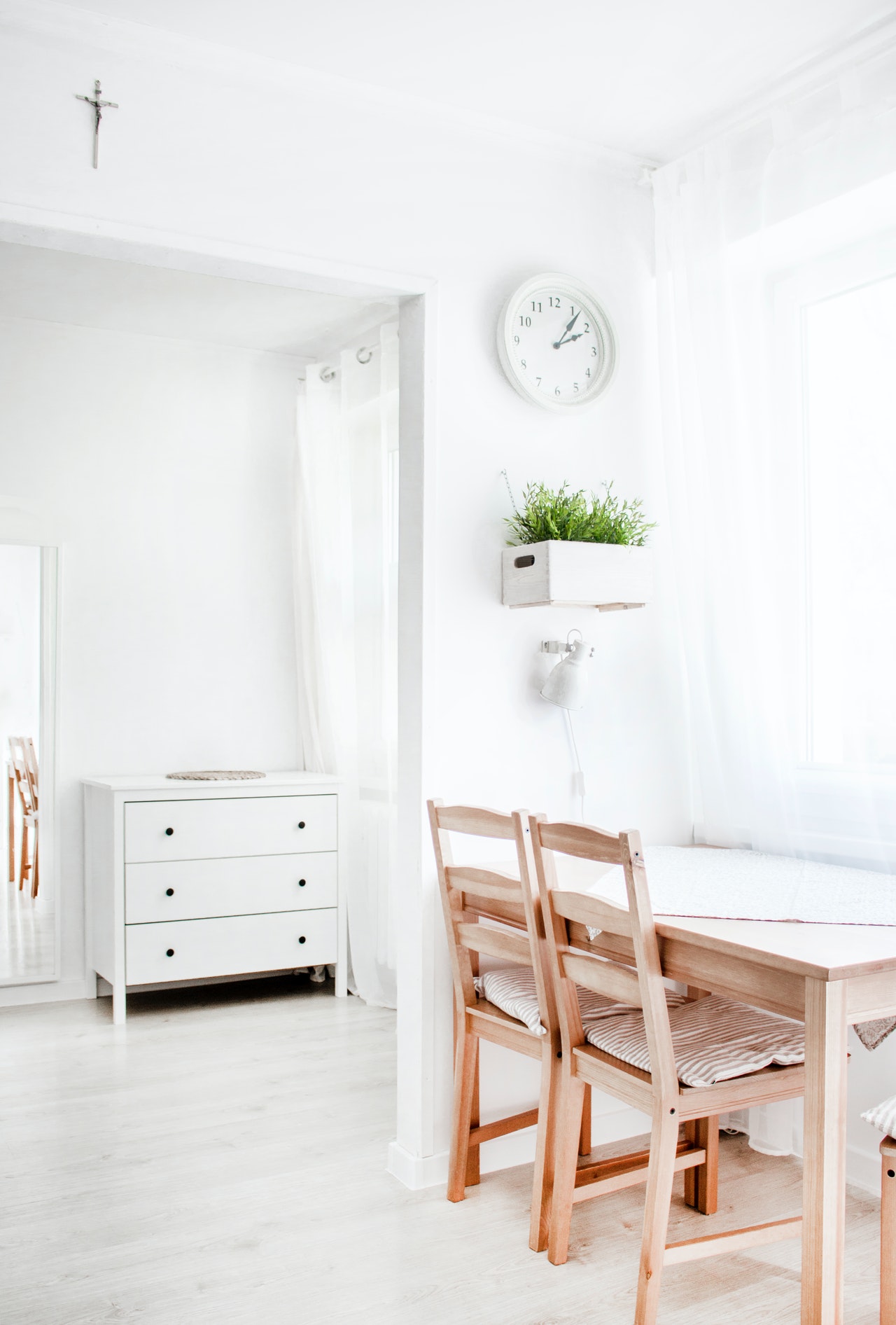 Scandinavian room