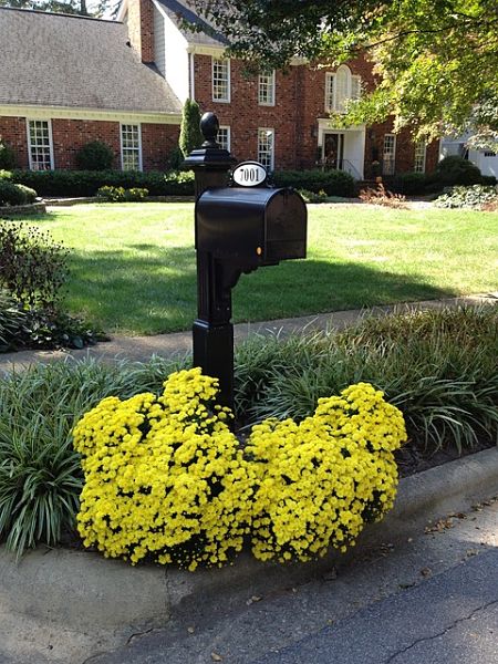 decorative mailboxes