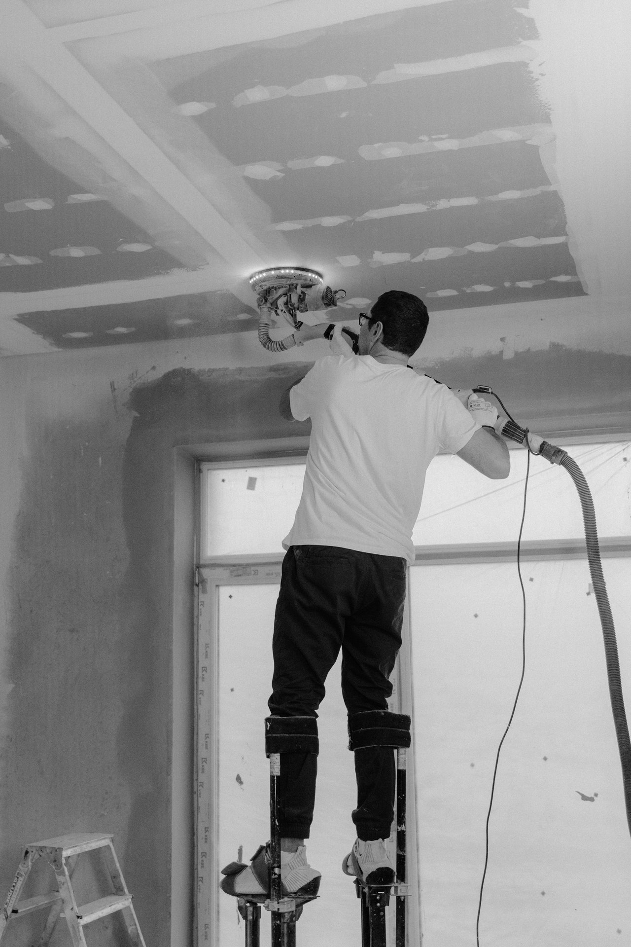 drywall contractor
