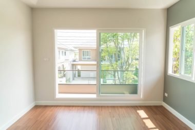empty room