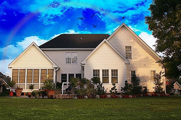 family home
