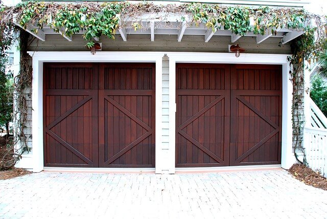 garage door costs