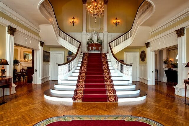 split staircase
