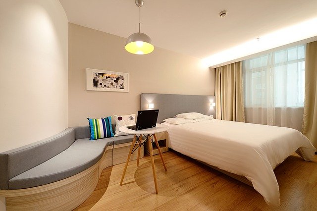 small bedroom