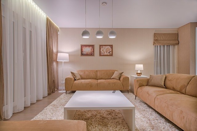 Living Room Lighting 