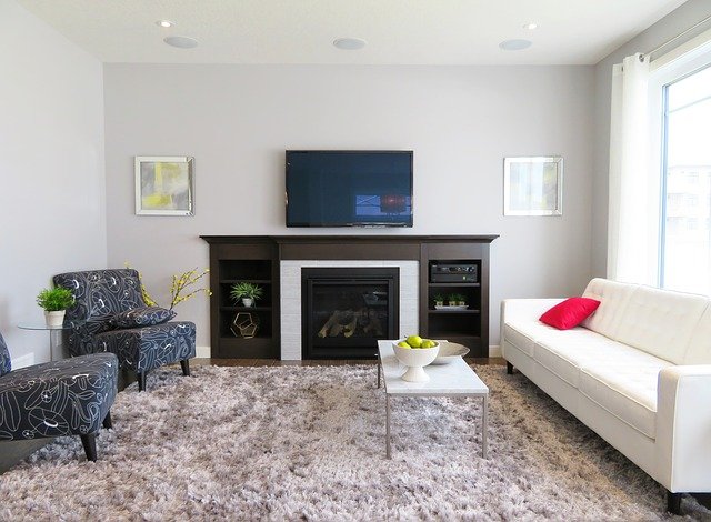 living room furniture layout