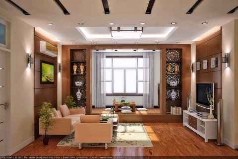 Living Room Light