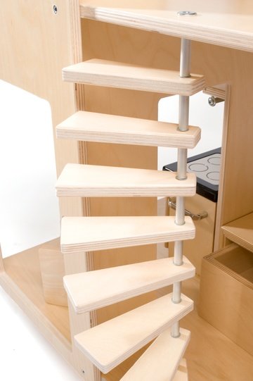 ladder stairs